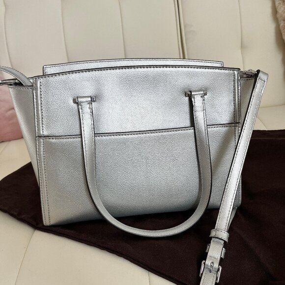 Like new! Kate Spade satchel with dust bag - Picture 4 of 15
